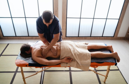 Massage Therapy