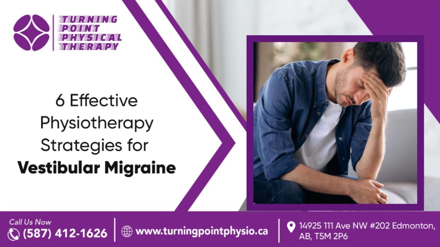6 Effective Physiotherapy Strategies for Vestibular Migraine