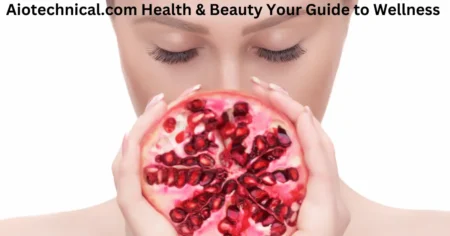 Aiotechnical.com Health & Beauty - Enhance Your Lifestyle with AI-driven Wellness