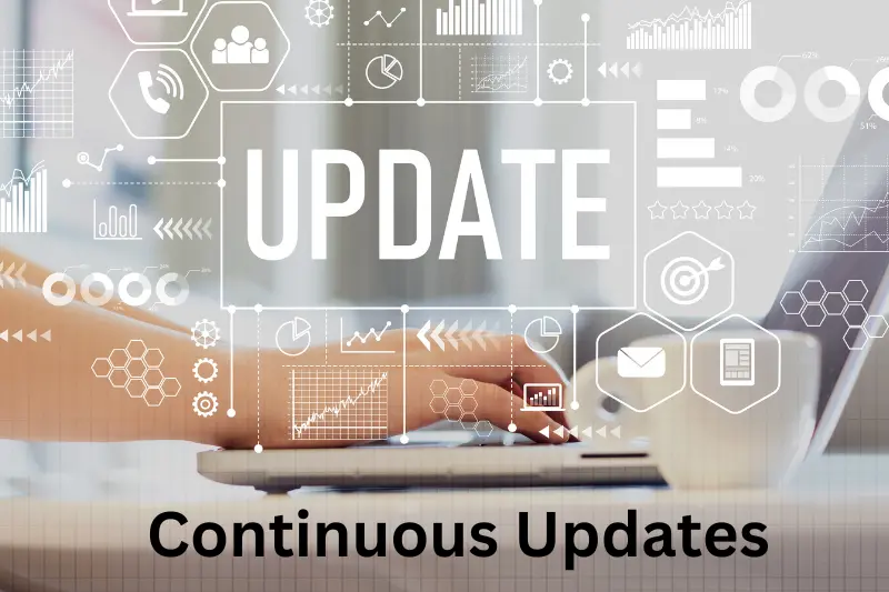 Continuous Updates