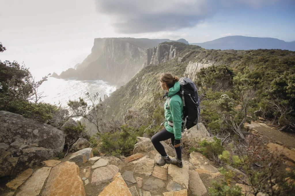 Discovering the Tasman Peninsula