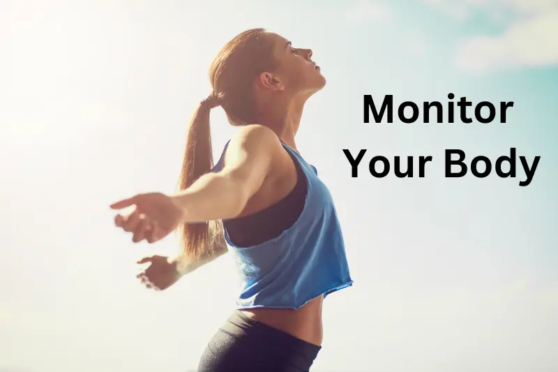 Monitor Your Body