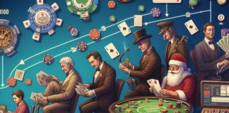 The Digital Poker Revolution: Unlocking the Secrets of Online Play