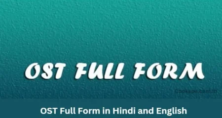 OST Full Form