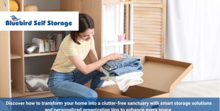 Declutter Your Space: Mastering a Clutter-Free Home with Smart Storage Solutions