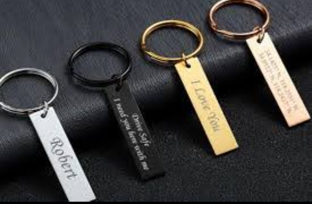The Perfect Accessory: How Custom Keychains Can Enhance Your Style
