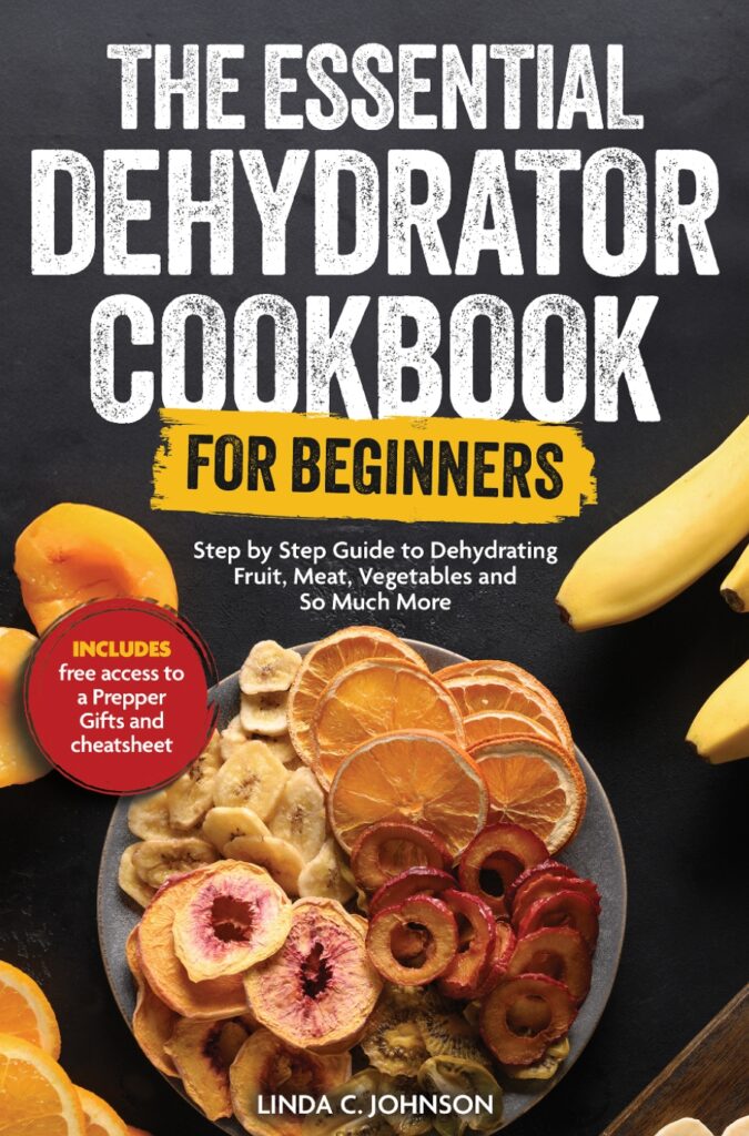 The Ultimate Dehydrating Companion for Beginners and Beyond!
