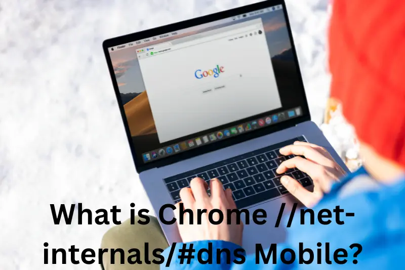 What is Chrome //net-internals/#dns Mobile?
