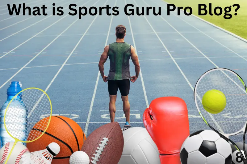 What is Sports Guru Pro Blog