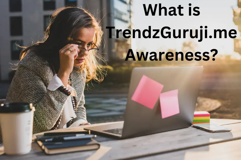 What is TrendzGuruji.me Awareness?