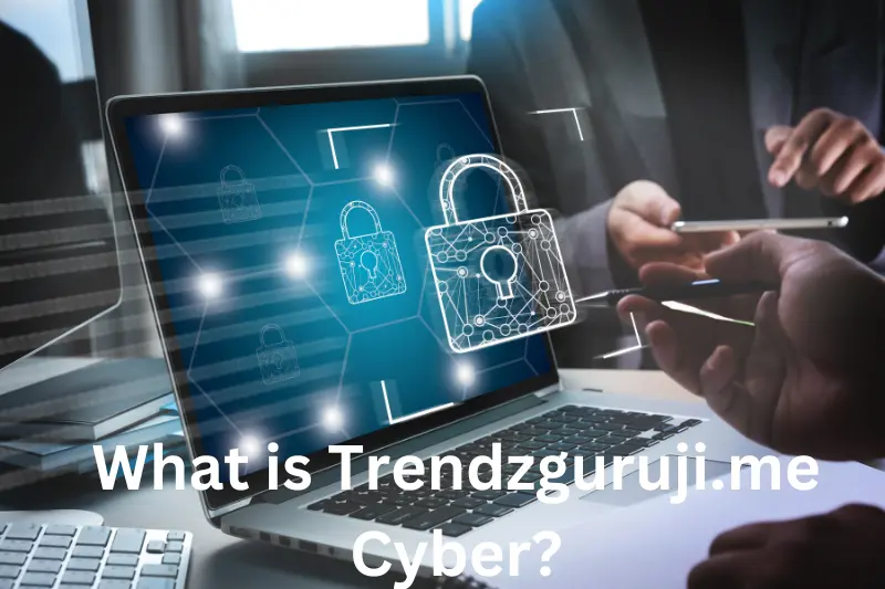 What is Trendzguruji.me Cyber?