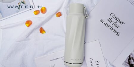 The Future of Hydration: Innovations in Smart Water Bottles and the Role of WaterH