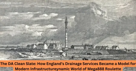 A Clean Slate How England’s Drainage Services Became a Model for Modern Infrastructure