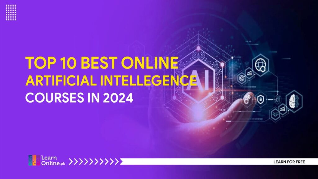 Master the Future: Online Courses on Artificial Intelligence