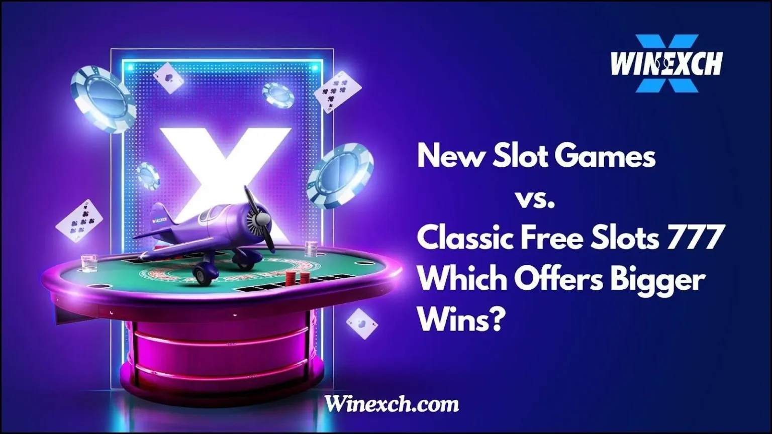 classic free slots 777 vs new slot games which offers bigger wins