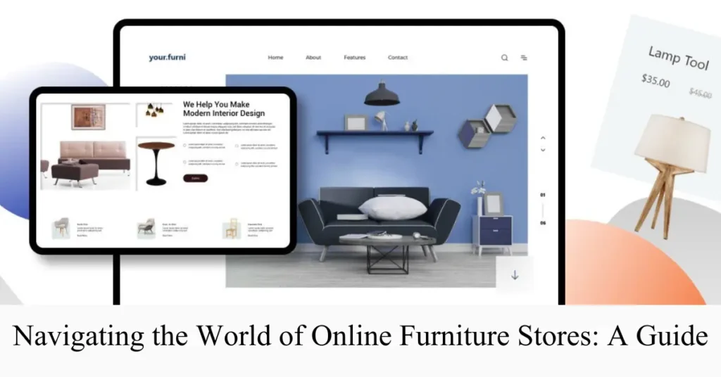 copy of navigating the world of online furniture stores