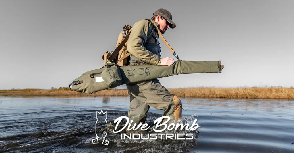 Why Dive Bomb Industries Is the Go-To Brand for Waterfowl Hunters