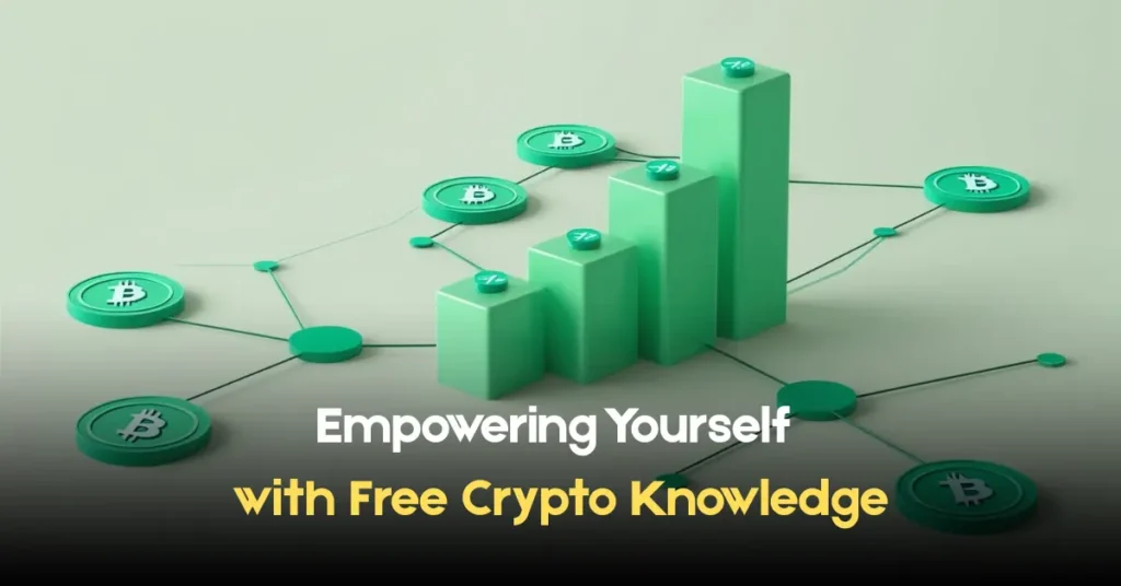 empowering yourself with free crypto knowledge