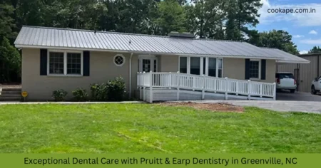 Exceptional Dental Care with Pruitt & Earp Dentistry in Greenville, NC