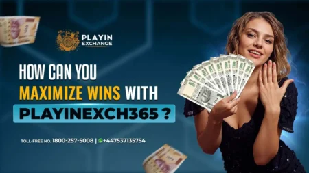 How Can You Maximize Wins with Playinexch365?