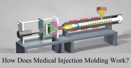 how does medical injection molding work