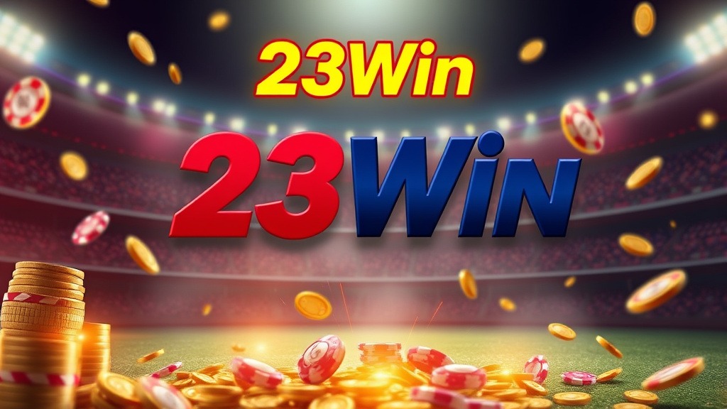 Khám Phá Casino 23Win - Nhà Cái Đáng Tin Cậy Mang Đến Trải Nghiệm Chơi Đẳng Cấp