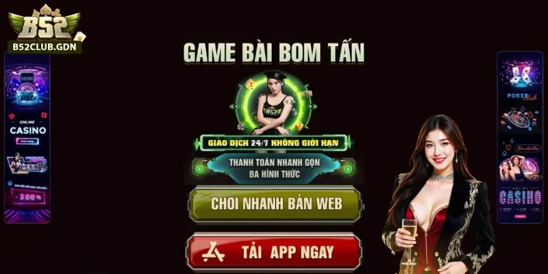 Complete Guide to Downloading B52 Casino on Computer and Mobile Devices