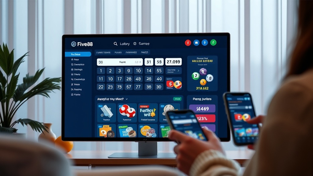 Quay Số Five88 – Cách Thức Giải Trí Hấp Dẫn, Cơ Hội Trúng Thưởng Lớn Đang Chờ Đón Bạn