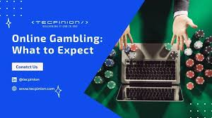 Future of Online Casino Industry and OK8386 Vision
