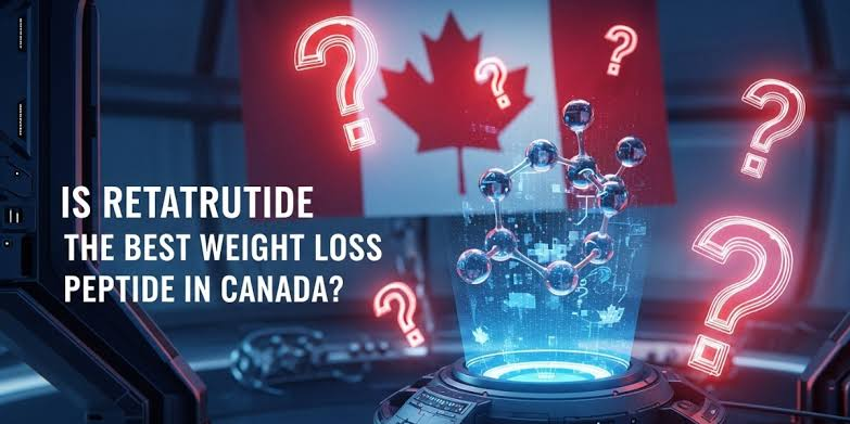 Peptides Canada: An extensive Guideline to help Realizing Peptides in addition to the availability