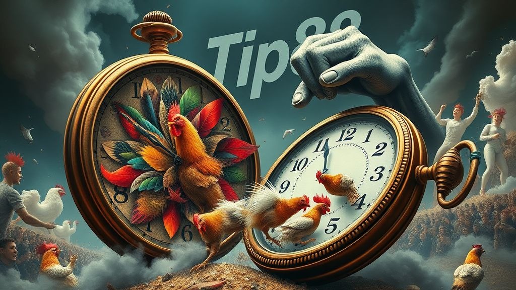 Đá Gà Tip88 - Thỏa Sức Chơi Cá Cược Đỉnh Cao Với Thương Hiệu Uy Tín