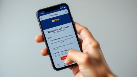 Rút Tiền Oxbet – Hướng Dẫn Chi Tiết Để Nhận Thưởng Nhanh Chóng Và An Toàn