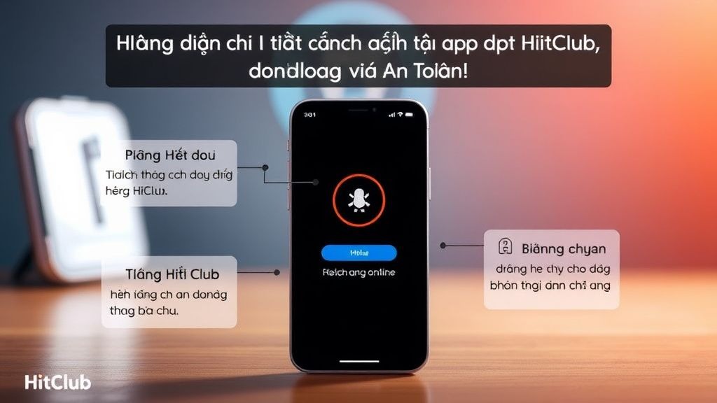 Tải app hitclub - Khám phá thế giới giải trí đa dạng ngay hôm nay!