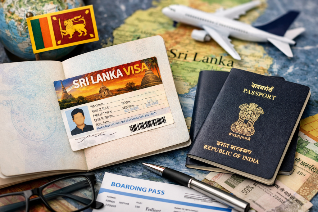 Sri Lanka Visa for Travelers Planning a Tropical Island Escape