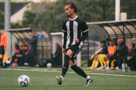 Dan Sinaté Biography: The Modern Wingback of the Angevins