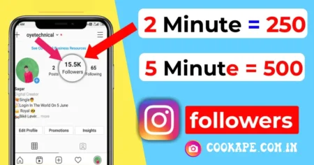 instagram ke follower kaise badhaye with takipci krali