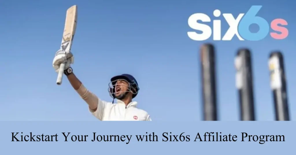 Kickstart Your Journey with Six6s Affiliate Program kickstart your journey with six6s affiliate program