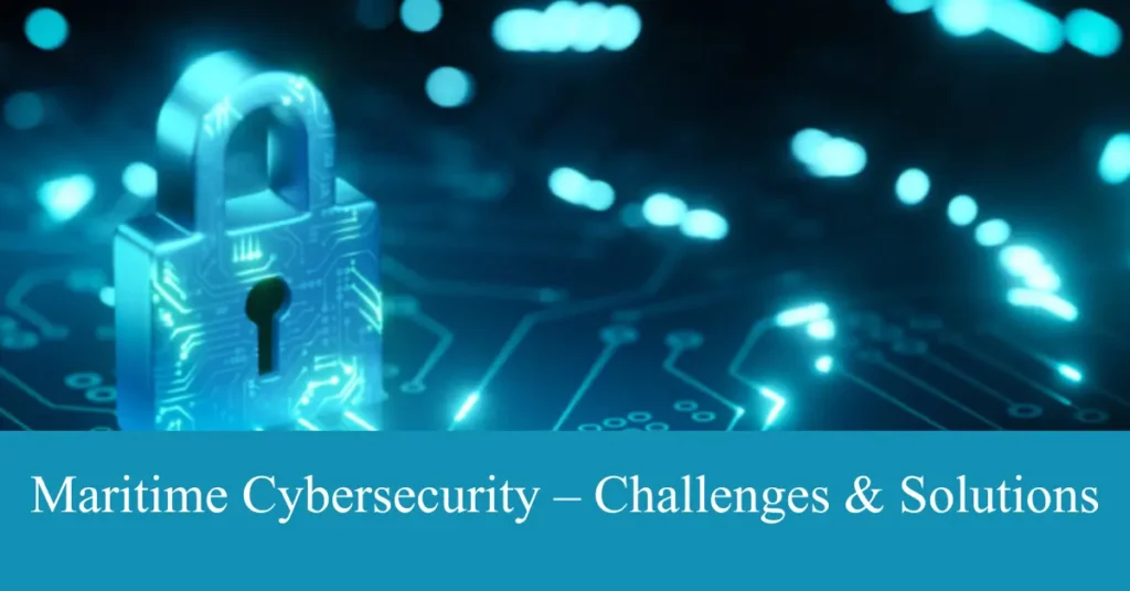 maritime cybersecurity