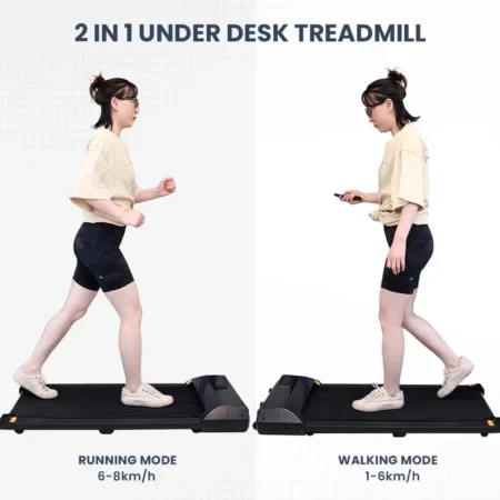 motiongrey walking pad treadmill