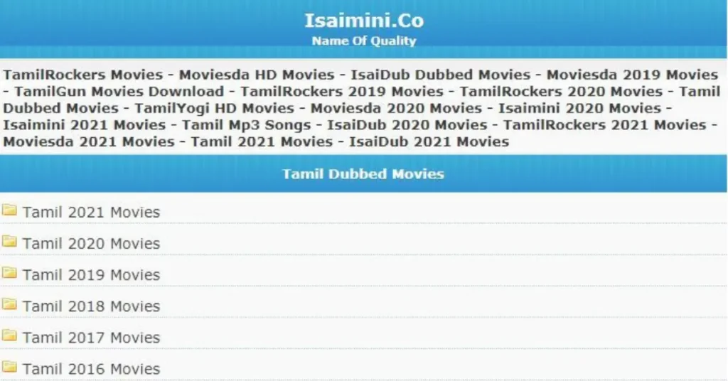 Cinematic Wonders on Moviesda.com: 8 Titles You Can’t Miss moviesda.com