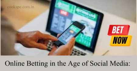 online betting in the age of social media