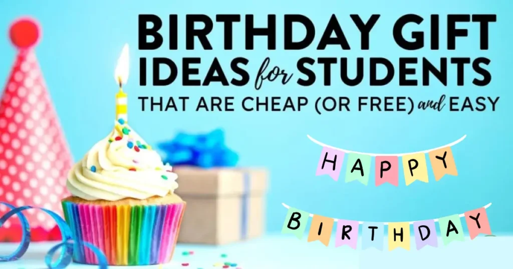student birthday bash guide