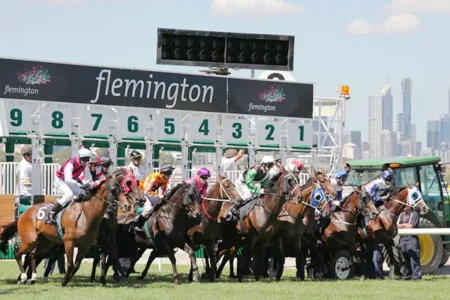 the 5 biggest horse races in the world