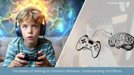 The Impact of Gaming on Children's Behavior Understanding the Effects