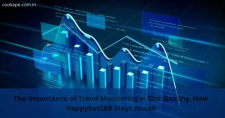 The Importance of Trend Monitoring in Slot Gaming: How Happybet188 Stays Ahead