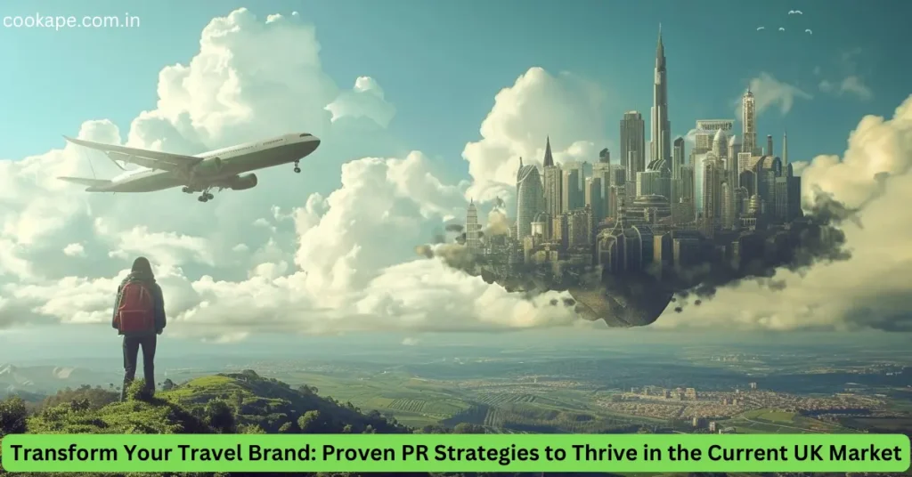 Transform Your Travel Brand Proven PR Strategies to Thrive in the Current UK Market