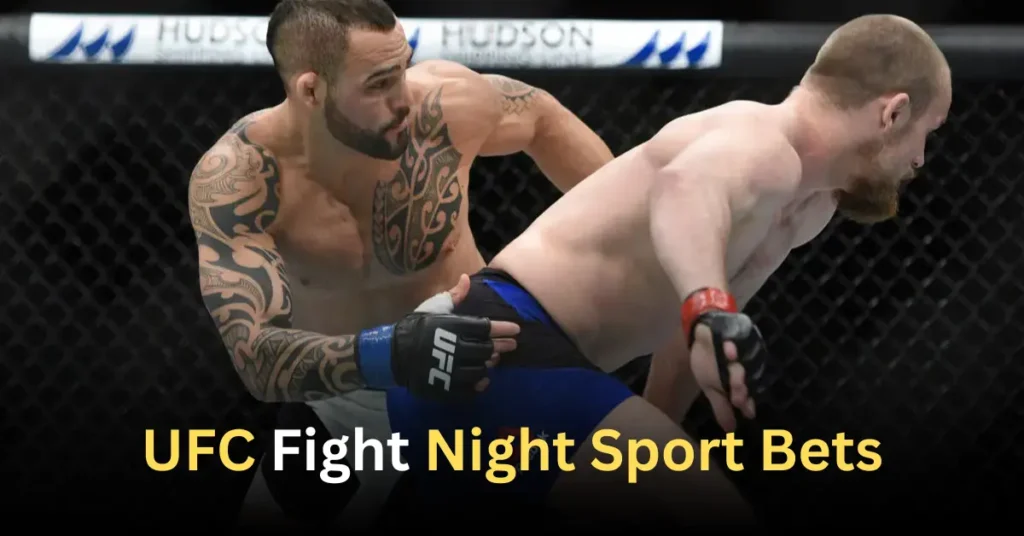 UFC Fight Night Sport Bets ufc fight night sport bets