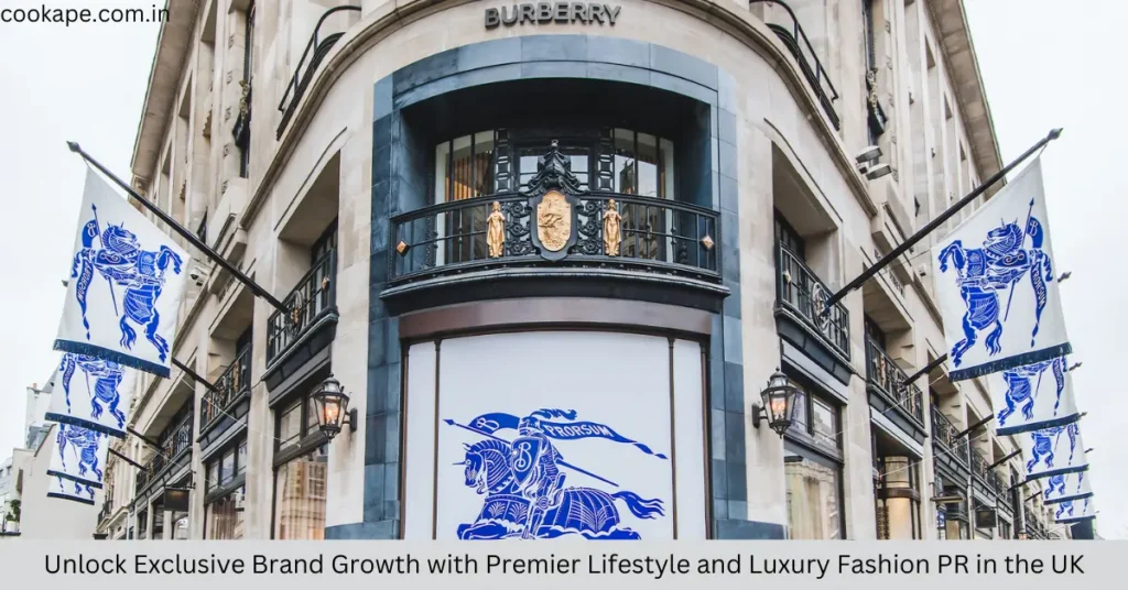 Unlock Exclusive Brand Growth with Premier Lifestyle and Luxury Fashion PR in the UK Unlock Exclusive Brand Growth with Premier Lifestyle and Luxury Fashion PR in the UK