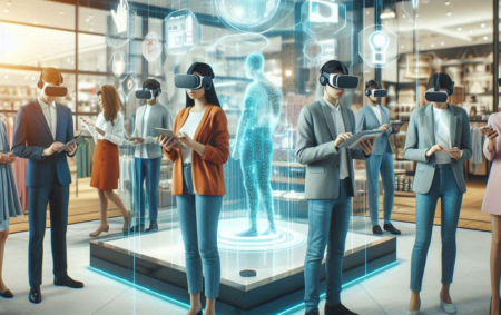 VR & AR in Retail: Enhancing Customer Experiences VR & AR