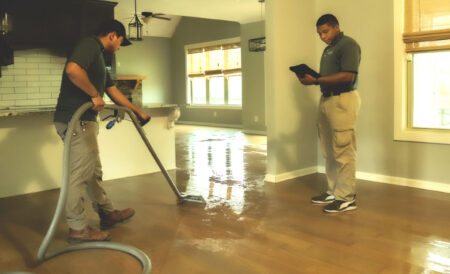 water emergency services